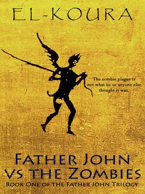 cover image of Father John VS the Zombies